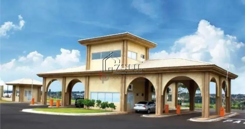 TERRENO COM 412,05 m² - LOTEAMENTO PARQUE RESIDENCIAL BUONA VITA - SÃO JOSÉ DO RIO PRETO SP