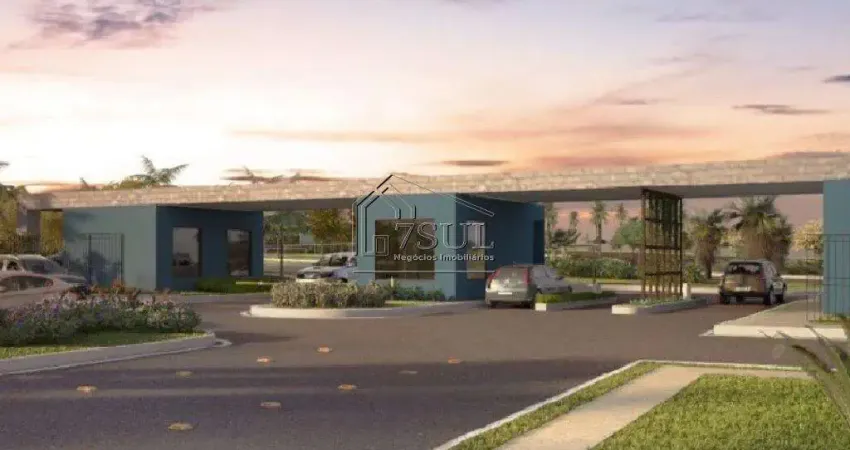 Terreno à venda no Quinta do Lago Residence - 300m² em São José do Rio Preto