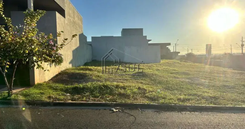 TERRENO COM 264,00 m² - CONDOMÍNIO VILLAGE PROVENCE - SÃO JOSÉ DO RIO PRETO SP