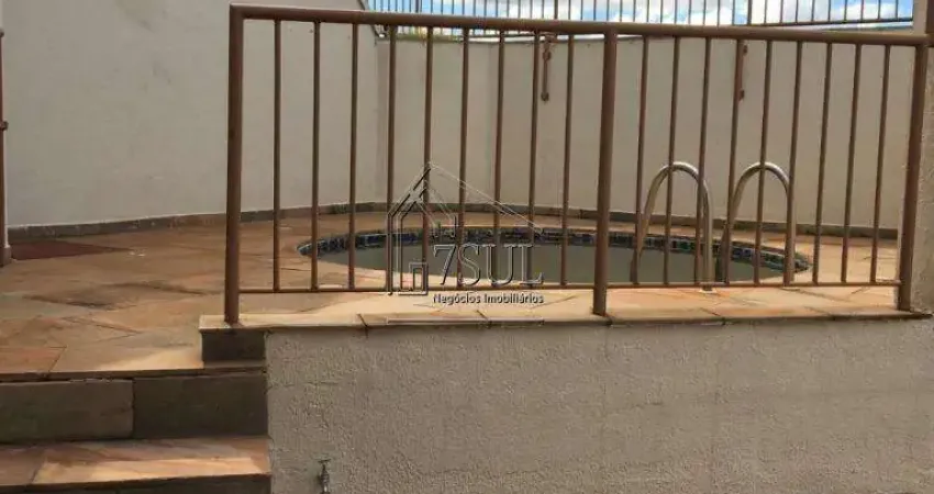 Maravilhosa Cobertura à Venda no Centro de São José do Rio Preto - 3 Quartos