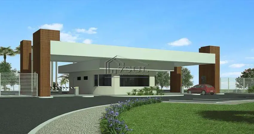 Terreno a venda Condomínio Village Provence 269,50m² - São José do Rio Preto SP - TE30028