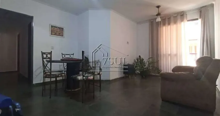APARTAMENTO COM 115,90 m² - VILA ITALIA - SÃO JOSÉ DO RIO PRETO SP