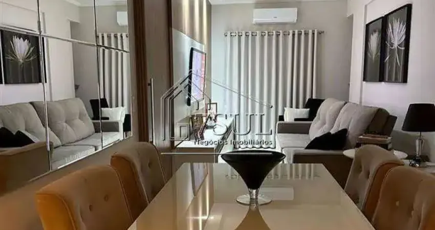 APARTAMENTO COM 68,00 m² - BOM JARDIM - SÃO JOSÉ DO RIO PRETO SP