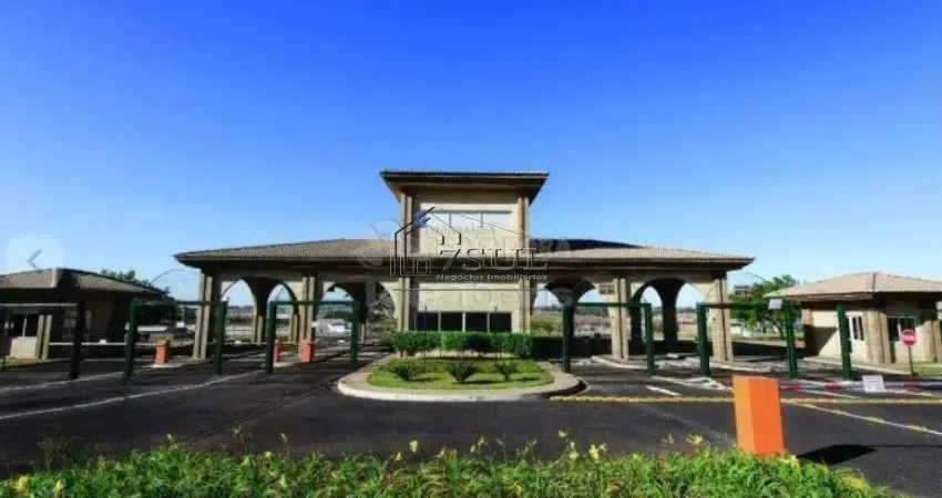 Terreno a Venda Condomínio Buona Vitta, 494m². São José do Rio Preto SP