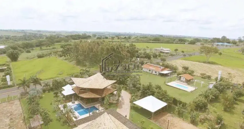 Tereno/Chácara a venda em Condomínio fechado. São José do Rio Preto/SP TE30015