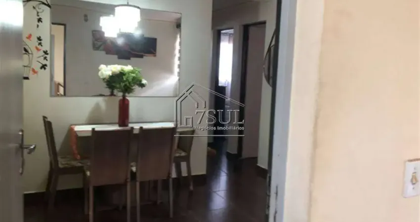 APARTAMENTO COM 50,00 m² - JARDIM IOLANDA - SÃO JOSÉ DO RIO PRETO SP