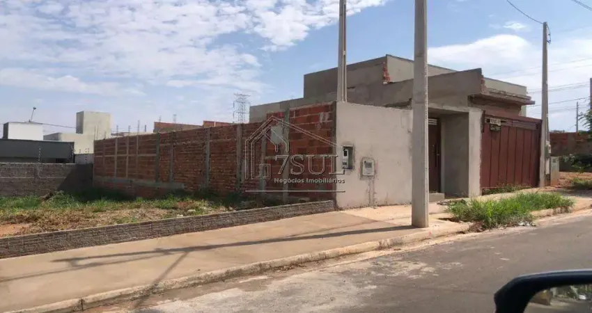 TERRENO COM 200,00 m² - RESIDENCIAL SETSUL II - SÃO JOSÉ DO RIO PRETO SP