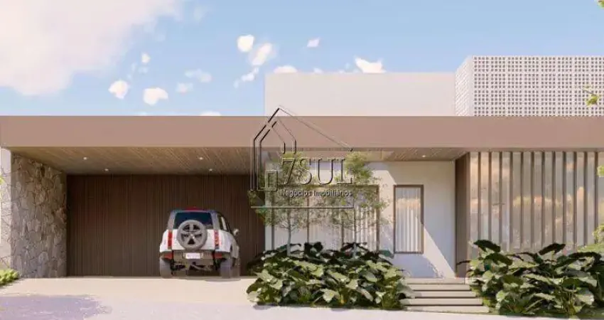 CASA COM 262,15 m² - CONDOMÍNIO DAMHA VI - SÃO JOSÉ DO RIO PRETO SP