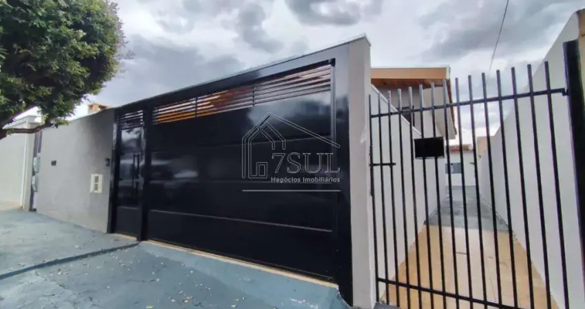 Casa com Edicula à Venda – Bairro São Francisco, São José do Rio Preto SP CA10185