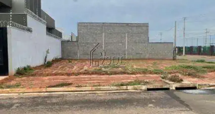 Terreno à venda no Residencial Setsul II, São José do Rio Preto