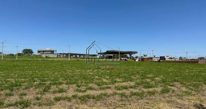 Vende se terreno no Condomínio Botanic - Jardim Vitagliano - São José do Rio Preto -SP