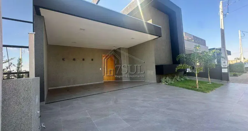 Casa com 3 quartos à venda no Residencial SetLife 2, Mirassol