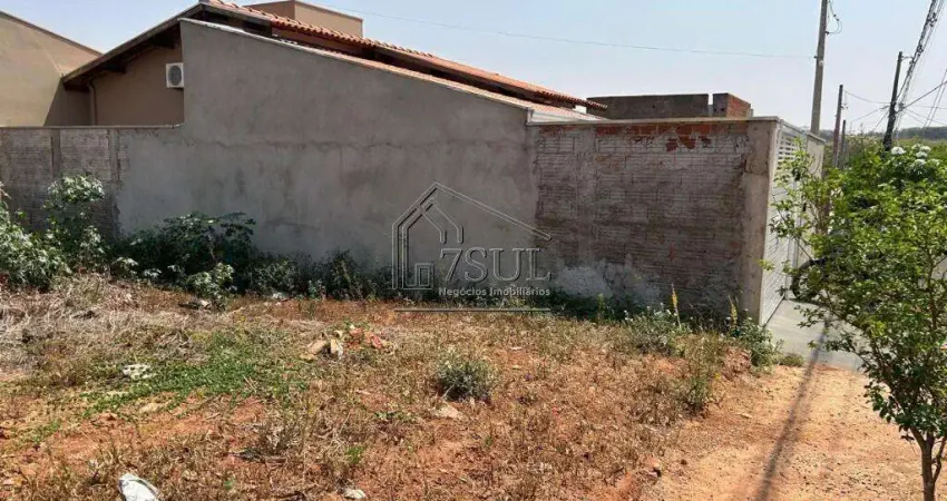 Terreno à Venda em Vila Cassini - 200m² em São José do Rio Preto SP TE30214