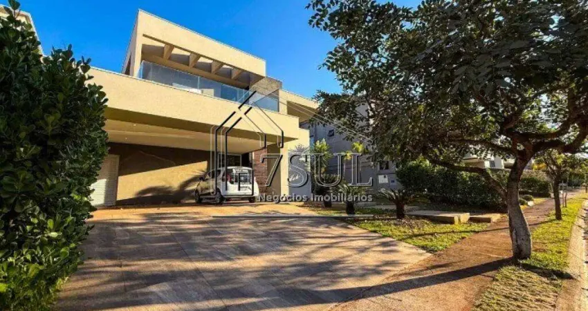 Aluga-se casa alto padrão em condomínio fechado quinta do golfe - são josé do rio preto - sp - ca 95063