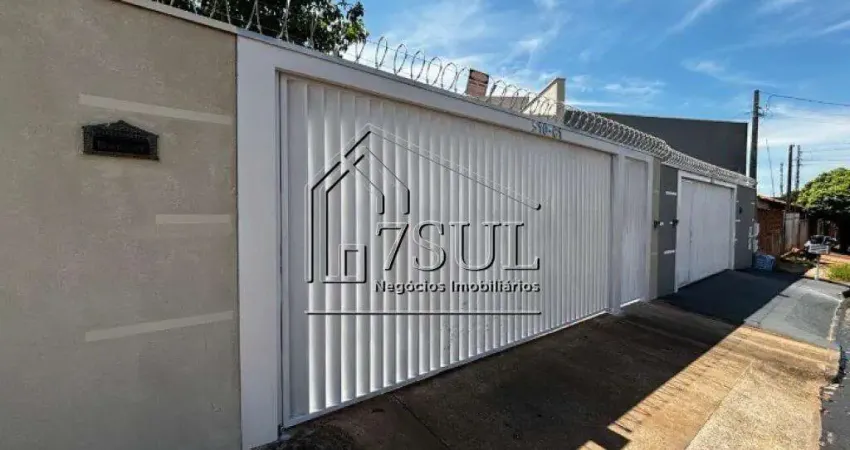 Oportunidade de locação casa residencial , 3 quartos com 2 suites , em são josé do rio preto - sp