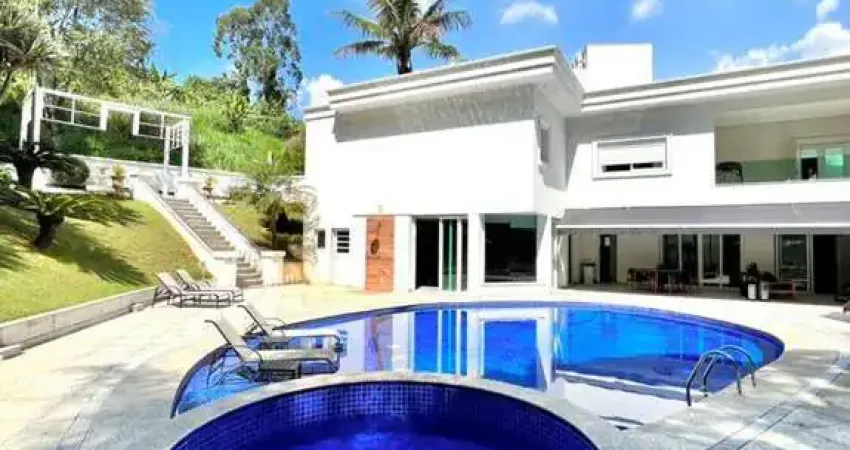 Casa com 4 quartos à venda no Alphaville, Barueri