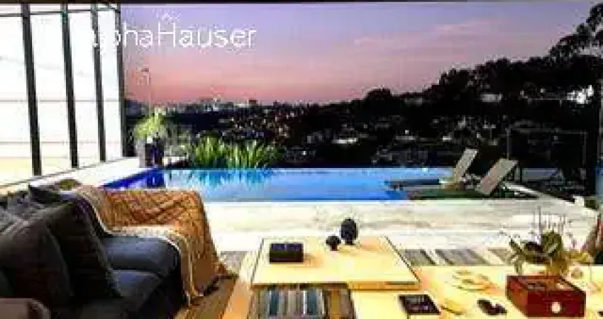 Casa com 4 quartos à venda no Residencial Tamboré, Barueri