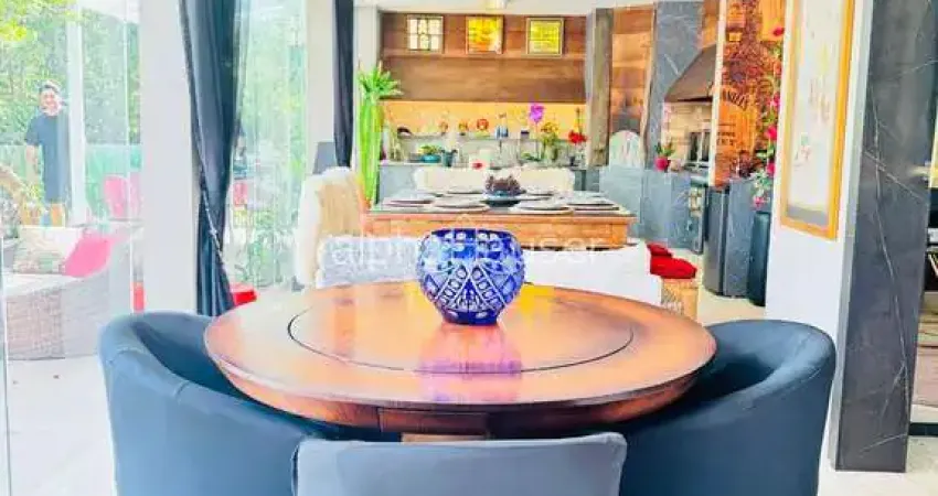 Casa com 4 quartos à venda no Tamboré, Barueri