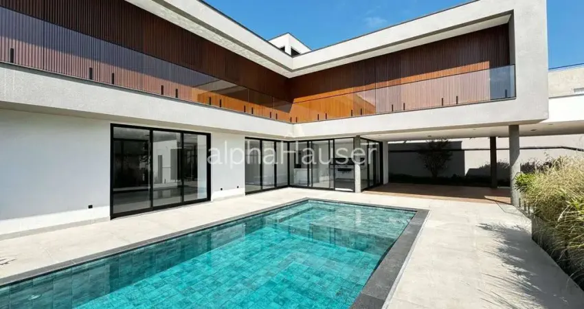 Casa com 4 quartos à venda no Alphaville, Santana de Parnaíba