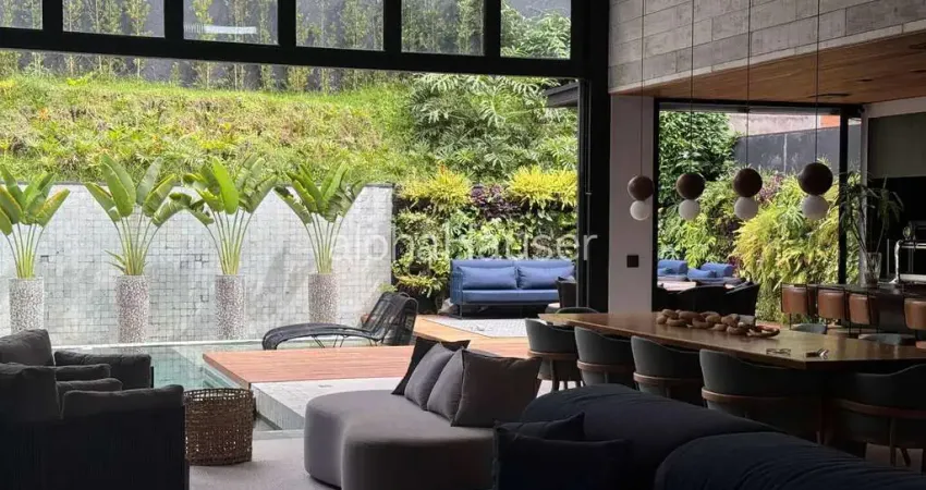 Casa tecnológica no Residencial Gênesis 2 - Alphaville - Venda.