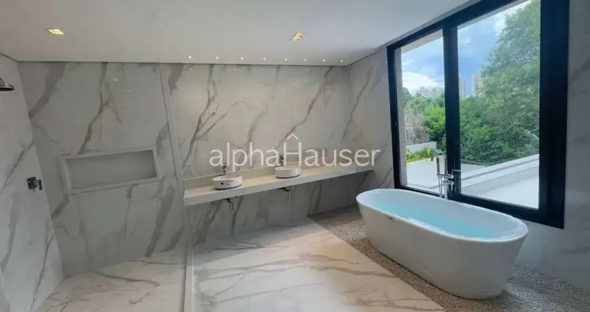 Casa com 4 quartos à venda no Alphaville, Santana de Parnaíba