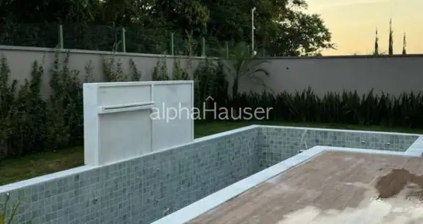 Casa com 4 quartos à venda no Alphaville, Santana de Parnaíba