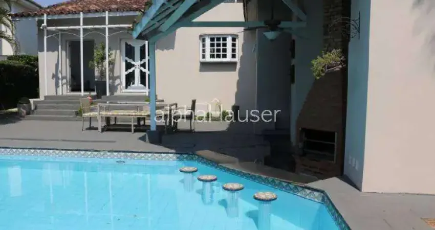 Casa com 5 quartos para alugar no Tamboré, Santana de Parnaíba