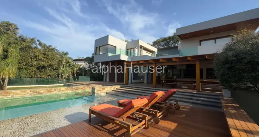 Casa com 4 quartos à venda no Residencial Tamboré, Barueri