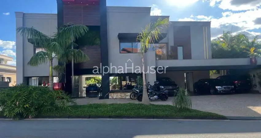 Casa com 4 quartos à venda no Alphaville Residencial Dois, Barueri