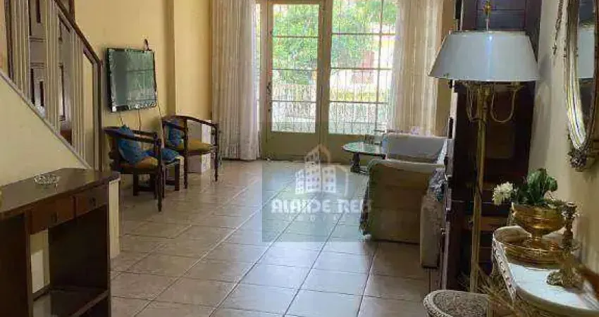 Sobrado com 3 dormitórios para alugar, 254 m² por R$ 7.220,86/mês - Vila Mariana - São Paulo/SP