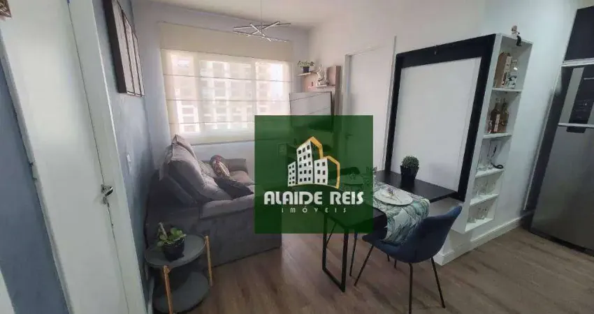 Apartamento com 2 dormitórios à venda, 34 m² por R$ 315.000,00 - Cambuci - São Paulo/SP