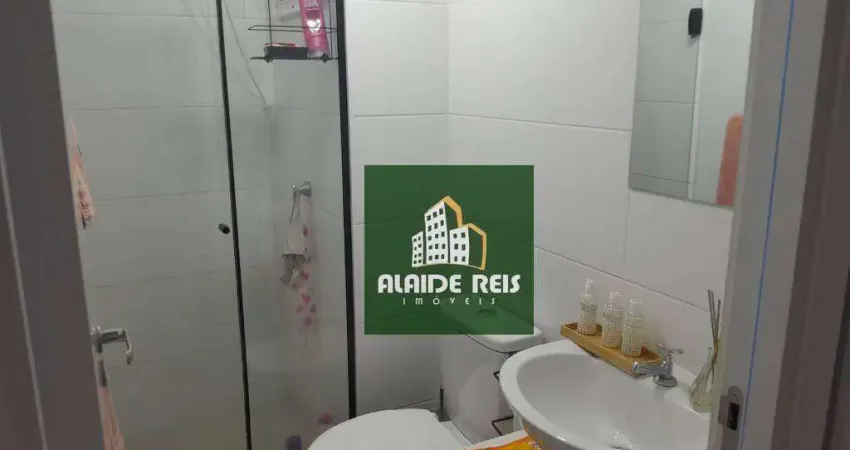 Apartamento com 2 dormitórios à venda, 35 m² por R$ 341.000 - Mooca - São Paulo/SP