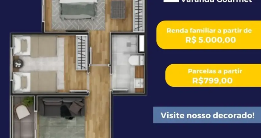 Minha casa mi ha vida apartamento barueri 2 dormitorios opção 3 dormitorios.