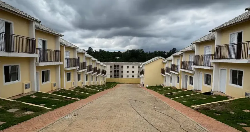 Casa com 2 quartos à venda na Rua das Bananeiras, Jardim Petrópolis, Cotia