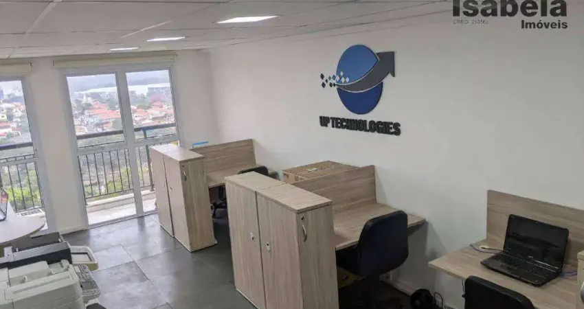 Sala à venda, 36 m² por R$ 325.000 - Jabaquara - São Paulo/SP