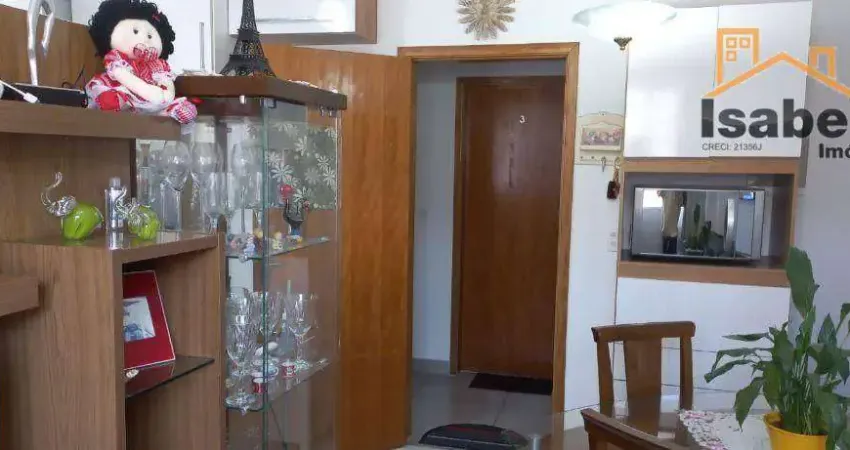 Apartamento com 2 dormitórios à venda, 48 m² por R$ 270.000,00 - Água Funda - São Paulo/SP