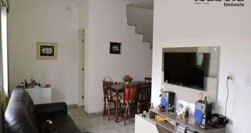 Sobrado com 2 dormitórios à venda por R$ 540.000,00 - Vila Moinho Velho - São Paulo/SP