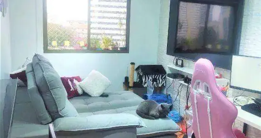 Apartamento com 1 dormitório à venda, 38 m² por R$ 397.000 - Vila Mariana - São Paulo/SP