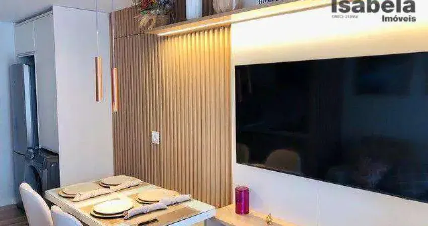 Apartamento com 1 dormitório à venda, 33 m² por R$ 800.000 - Bela Vista - São Paulo/SP