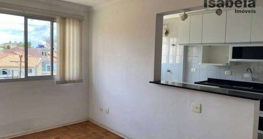 Apartamento com 1 quarto à venda na Rua João Mafra, 568, Vila Brasílio Machado, São Paulo