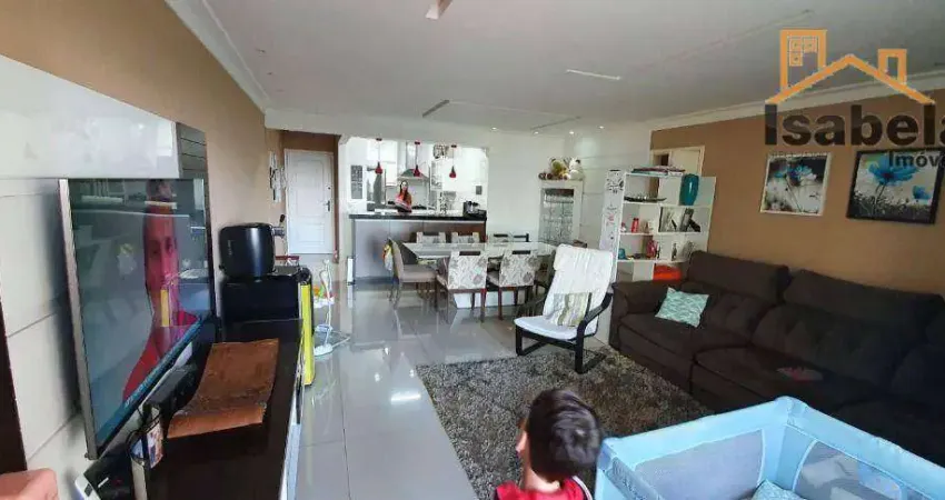 Apartamento com 3 quartos à venda na Avenida Bosque da Saúde, 568, Vila da Saúde, São Paulo