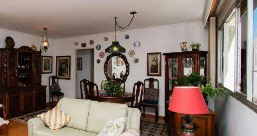 Apartamento com 3 dormitórios à venda, 100 m² por R$ 950.000,00 - Vila Mariana - São Paulo/SP