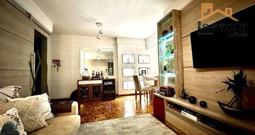 Apartamento com 3 dormitórios à venda, 73 m² por R$ 599.000,00 - Vila Santa Catarina - São Paulo/SP