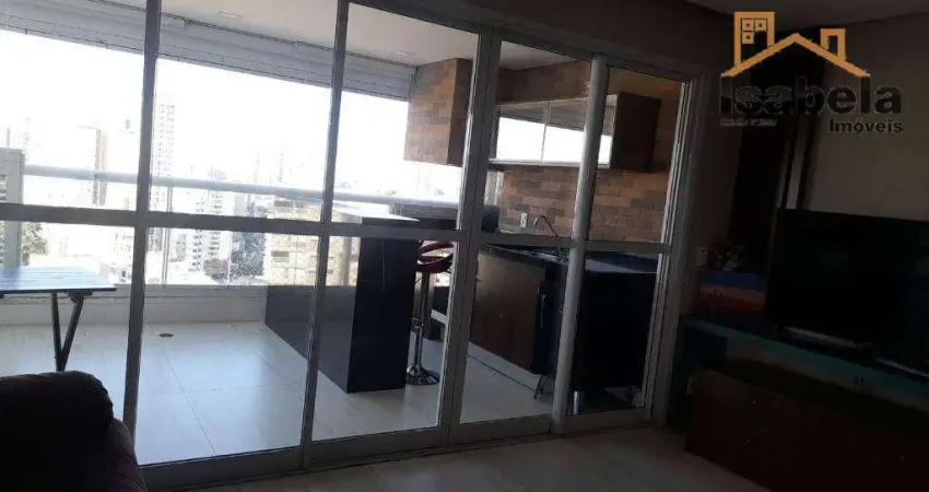 Apartamento com 2 dormitórios à venda, 86 m² por R$ 1.171.000 - Vila Santa Catarina - São Paulo/SP