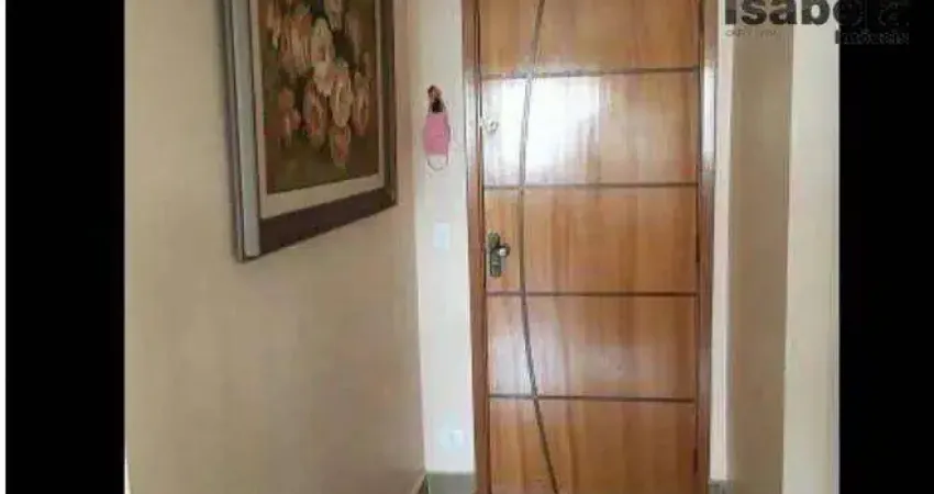Apartamento com 2 dormitórios à venda, 69 m² por R$ 520.000 - Vila Gumercindo - São Paulo/SP