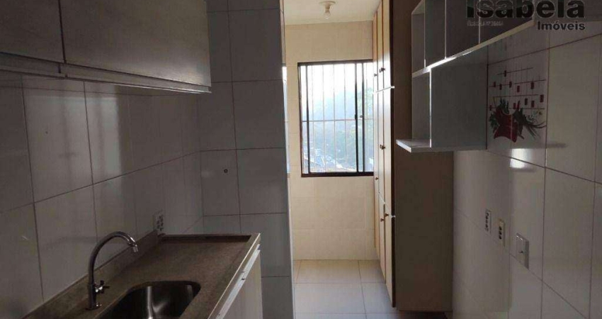 Apartamento com 3 dormitórios à venda, 70 m² por R$ 550.000 - Cambuci - São Paulo/SP
