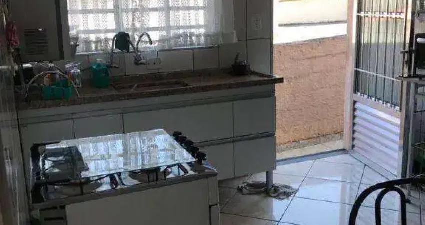 Casa com 2 dormitórios à venda, 100 m² por R$ 580.000,00 - Vila Liviero - São Paulo/SP