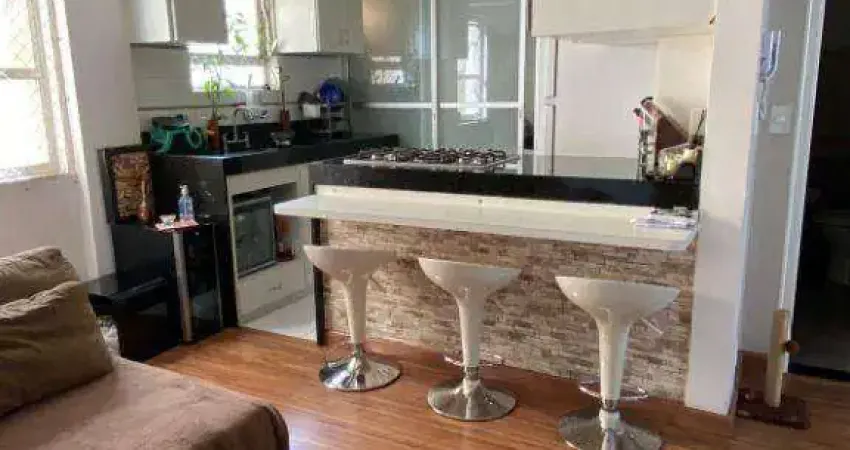 Apartamento com 2 dormitórios à venda, 53 m² por R$ 720.000 - Paraíso - São Paulo/SP