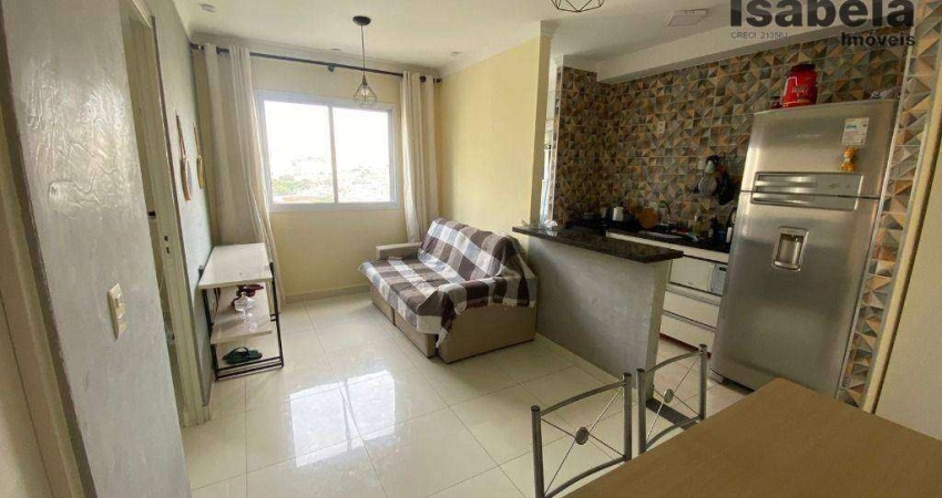 Apartamento com 1 dormitório à venda, 34 m² por R$ 240.000,00 - Cambuci - São Paulo/SP