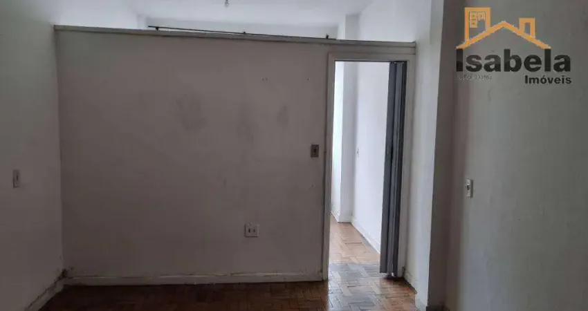 Apartamento com 1 dormitório à venda, 42 m² por R$ 160.000,00 - Liberdade - São Paulo/SP